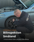 Bilinspektion Småland
