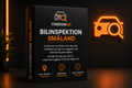 Bilinspektion i Småland inför köp av begagnad bil