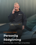 Personlig bilrådgivning