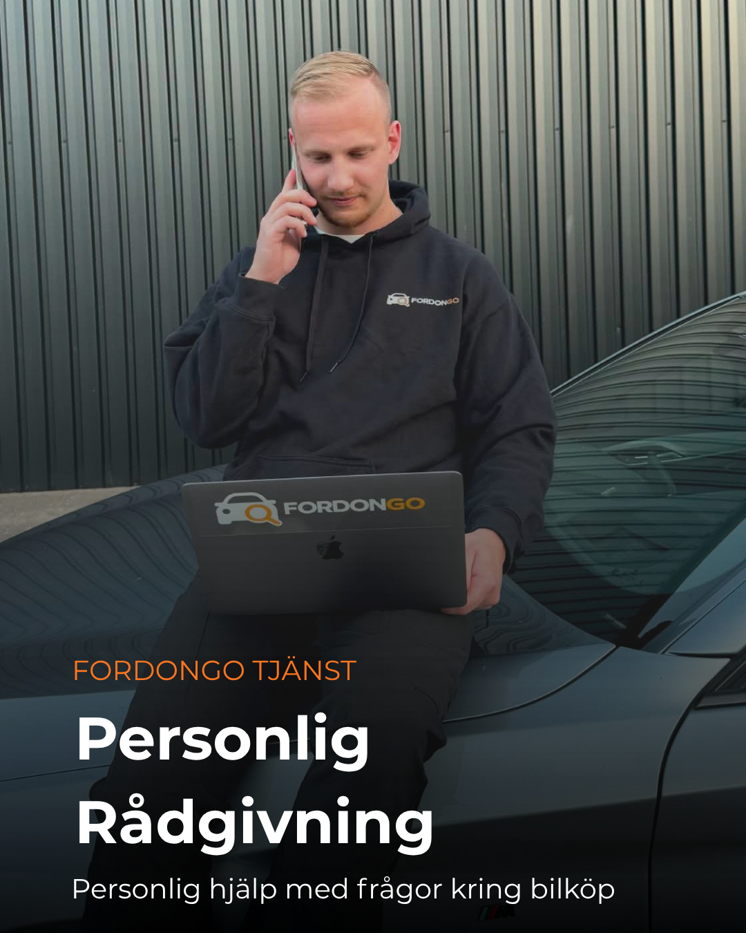 Personlig bilrådgivning